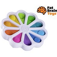 Fat Brain pads with numbers Dimpl digits - Motor Skill Toy
