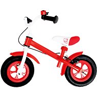 Bino Metal Red Balance Bike - Balance Bike