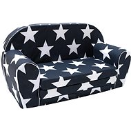 Bino Sofa - Stars - Children's sofa