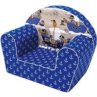Bino Armchair - Pirates - Children's Chair