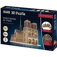 3D Puzzle Revell 00190 - Notre Dame de Paris - 3D Puzzle