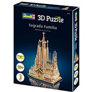 3D Puzzle Revell 00206 - Sagrada Familia - 3D Puzzle