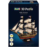 3D Puzzle Revell 00171 - HMS Victory - 3D Puzzle