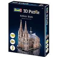 3D Puzzle Revell 00203 - Cologne Cathedral - 3D Puzzle