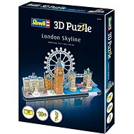 3D Puzzle Revell 00140 - London Skyline - 3D Puzzle