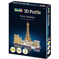 3D Puzzle Revell 00141 - Paris Skyline - 3D Puzzle
