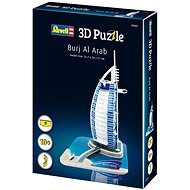 3D Puzzle Revell 00202 - Burj Al Arab - 3D Puzzle