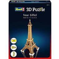 3D Puzzle Revell 00111 - Eiffel Tower - 3D Puzzle