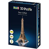3D Puzzle Revell 00200 - Eiffel Tower - 3D Puzzle