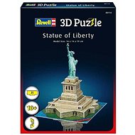 3D Puzzle Revell 00114 - Statue of Liberty - 3D Puzzle