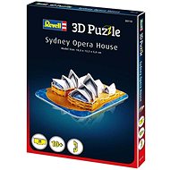 3D Puzzle Revell 00118 - Sydney Opera House - 3D Puzzle