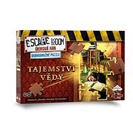 ESCAPE ROOM: Adventure Puzzle - Mystery of Science - Party Game