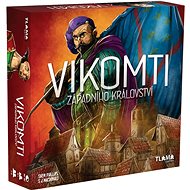 Viscount of the Western Kingdom - Board Game