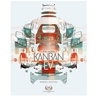 Kanban EV + KS upgrade pack - Dosková hra