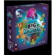 Big Monster - Társasjáték