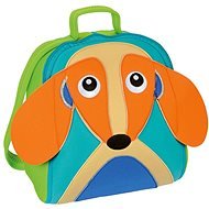Bino Small Backpack, Dog - Backpack