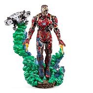Iron Man Illusion Deluxe Art Scale 1/10 - Spider-Man: Far From Home - Figura