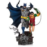 Batman & Robin Deluxe Art Scale 1/10 - DC Comics by Ivan Rei - Figur