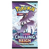 Pokémon TCG: SWSH06 Chilling Reign – Booster - Pokémon karty