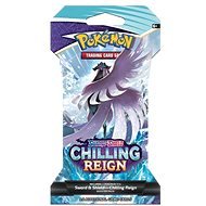 Pokémon TCG: SWSH06 Chilling Reign - 1 Blister Booster - Kártyajáték