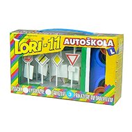LORI - Kit 11 Command and Informative Signs - Building Set