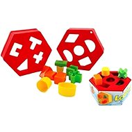 LORI - HEXAGON Insert - Puzzle