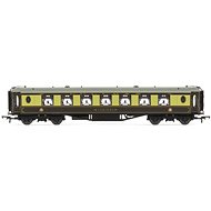 Passenger Car HORNBY R4739 - Pullman Second Class Parlor Car 'Car No.34' - Train