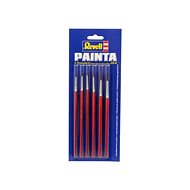 Painta Standard Set 29621 - set of 6 brushes - Model Making Accessories