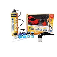 Airbrush Complete Set 39196 - Starter Class - Model Making Accessories