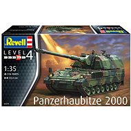 Plastic ModelKit tank 03279 - Panzerhaubitze 2000 - Plastic Model