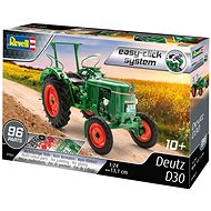 EasyClick Tractor 07821 - Deutz D30 - Plastic Model