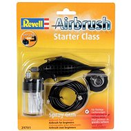 Airbrush Spray Gun 29701 - starter class - Model Making Accessories