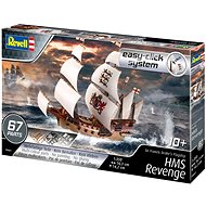 EasyClick Ship 05661 - HMS Revenge - Plastic Model