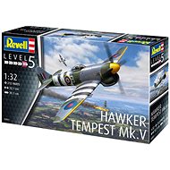 Plastic ModelKit aircraft 03851 - Hawker Tempest V - Plastic Model