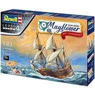 Gift-Set loď 05684 - Mayflower 400th Anniversary - Plastikový model