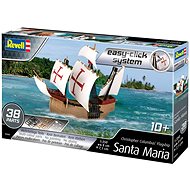 EasyClick ship 05660 - Santa Maria (1:350) - Plastic Model