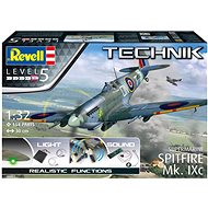 Plastic ModelKit TECHNIK aircraft 00457 - Supermarine Spitfire Mk. Ixc (1:32) - Plastic Model