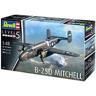 Plastic ModelKit aircraft 04977 - B-25D Mitchell - Plastic Model