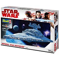 Plastic ModelKit SW 06719 - Imperial Star Destroyer - Plastic Model