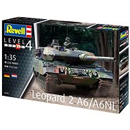 Plastic ModelKit tank 03281 - Leopard 2 A6/A6NL - Plastic Model