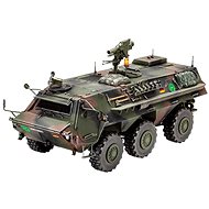 Plastic ModelKit military 03256 - TPz 1 Fuchs - Plastic Model