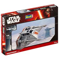 Plastic ModelKit SW 03604 - Snowspeeder - Plastic Model