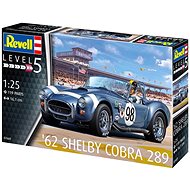 ModelSet auto 67669 - AC Cobra 289 - Plastic Model