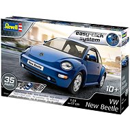 EasyClick car 07643 - VW New Beetle - Plastic Model
