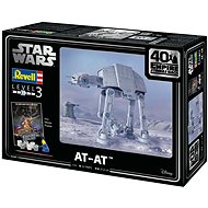 Gift-Set SW 05680 - AT-AT - Plastic Model