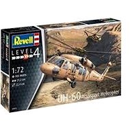 Plastic ModelKit Helicopter 04976 - UH-60 - Plastic Model
