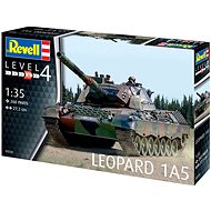 Plastic ModelKit tank 03320 - Leopard 1A5 - Plastic Model