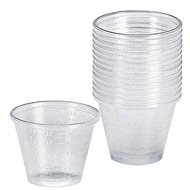Mixing Cups 39065 - mixing cups 15pcs - Model Making Accessories