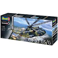 Plastic ModelKit Helicopter 03856 - CH-53 GS/G - Plastic Model