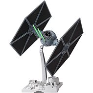 Plastic ModelKit BANDAI SW 01201 - TIE Fighter - Plastic Model